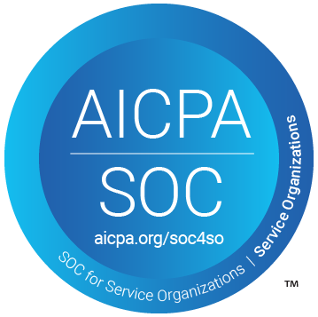 AICPA SOC — SOC 2 compliant